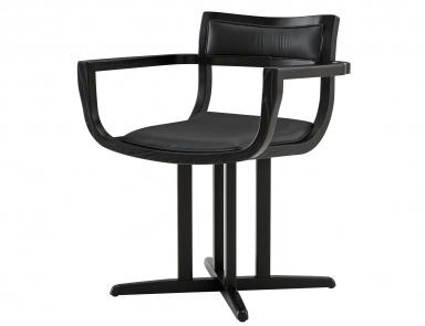Стул из натурального дерева PSI, Ligne Roset