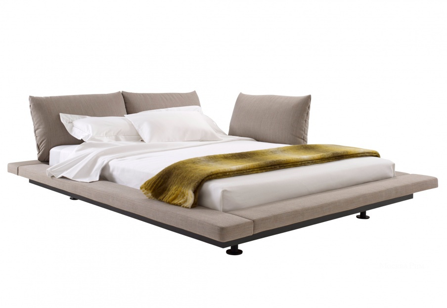 Двуспальная кровать PETER MALY BETT 2, Ligne Roset
