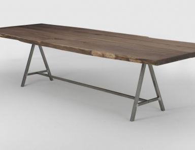 Стол с прямоугольной столешницей Tavola, Riva 1920