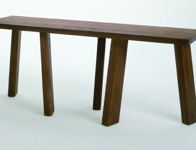 Консоль из массива древесины Ludo, Riva 1920