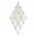Зеркало Les Diamants
