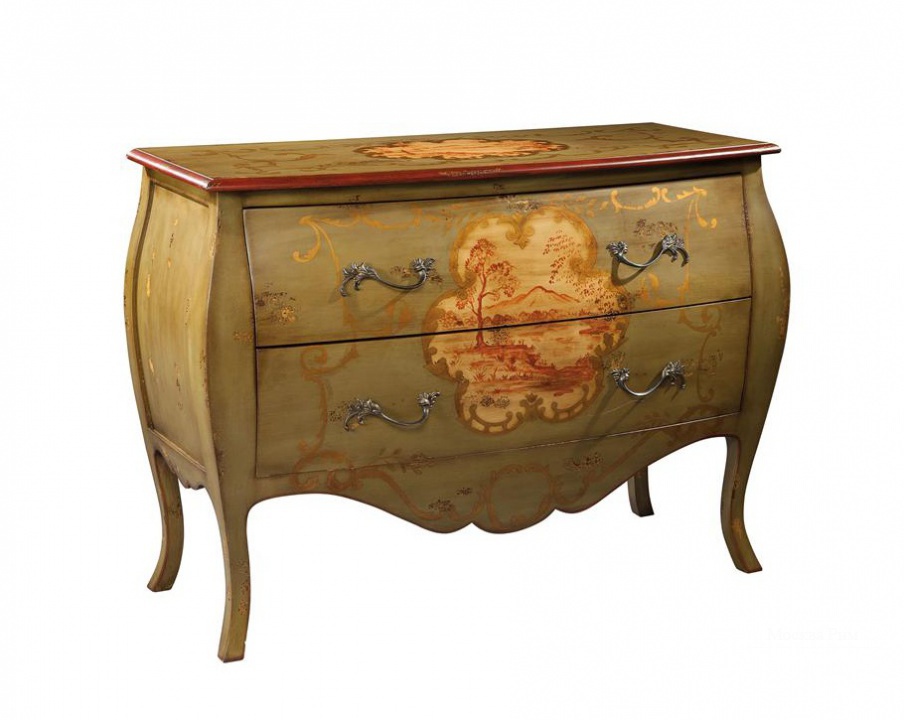 Комод расписной Florentina, Hekman Furniture