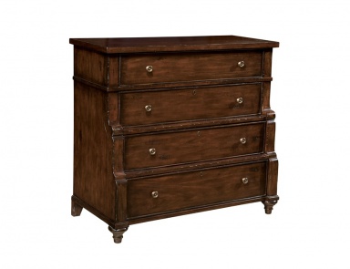 Комод с тремя ящиками Charleston Place, Hekman Furniture