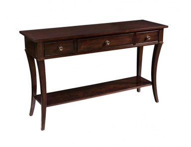 Консоль прямоугольная Central Park, Hekman Furniture