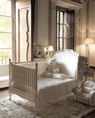 Кровать детская