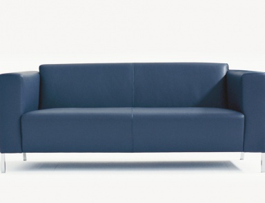 Диван двухместный Steel, Moroso