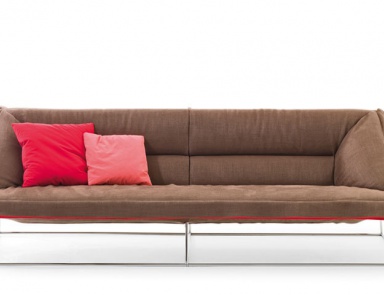 Диван трехместный Volant, Moroso