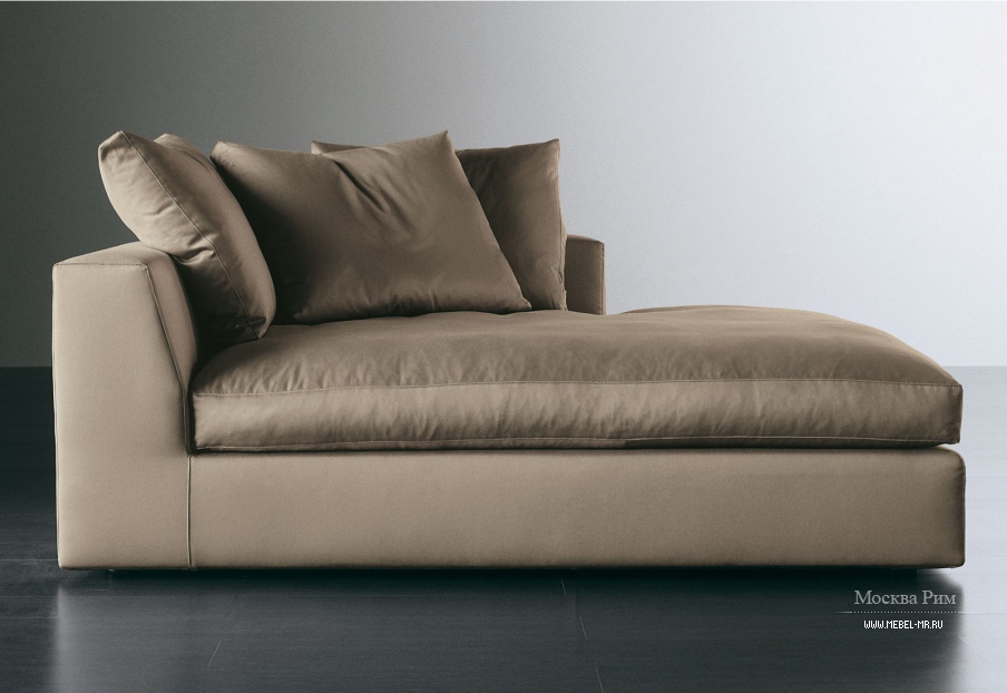 Кушетка Lewis Plus, Meridiani