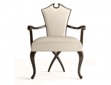 Стул из натурального дерева Arch, Christopher Guy (Harrison & Gil)