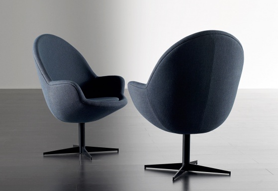 Стул вращающийся Jill