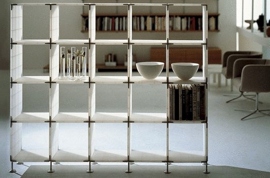 Стеллаж Endless Plastic