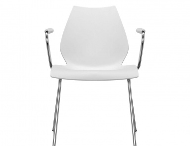 Стул с металлическим каркасом Maui, Kartell