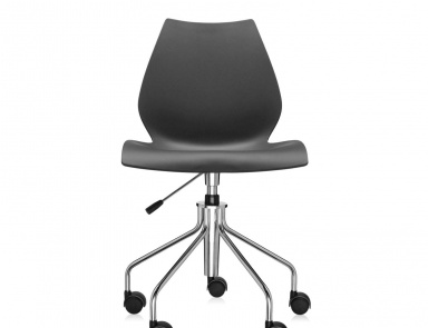 Стул с металлическим каркасом Maui, Kartell