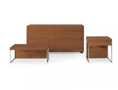 Комод с тремя выдвижными ящиками, Arca chest of drawers - Poliform