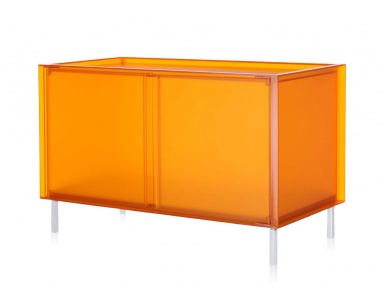 Тумба из пластика One, Kartell