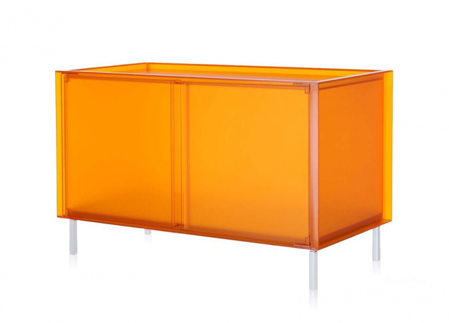 Тумба из пластика One, Kartell