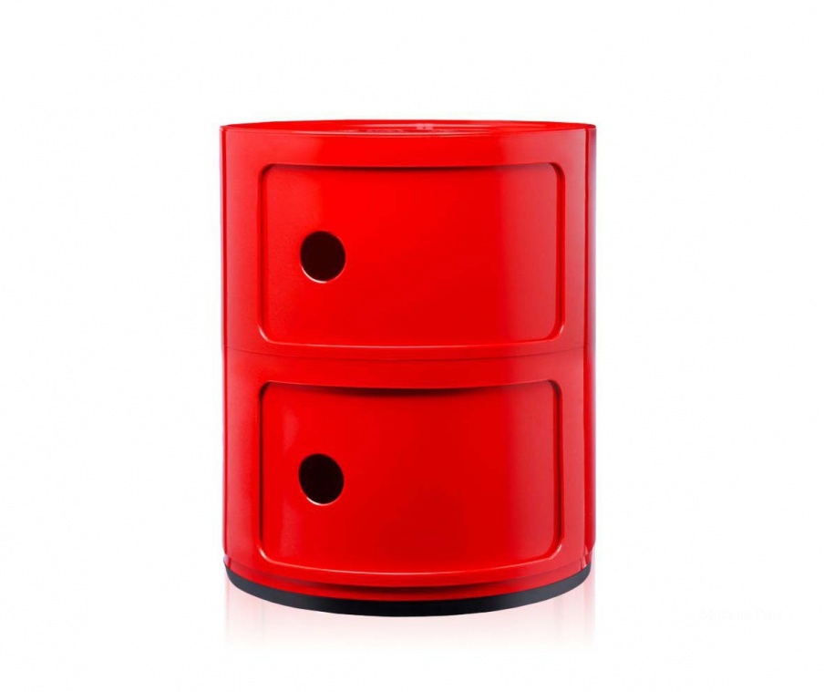 Прикроватная тумбочка Componibile, Kartell