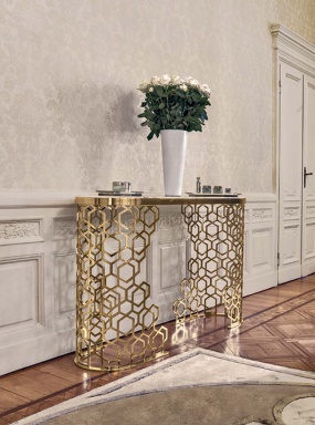 Консоль Manfred