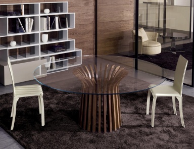 Обеденный стол Radius, Longhi