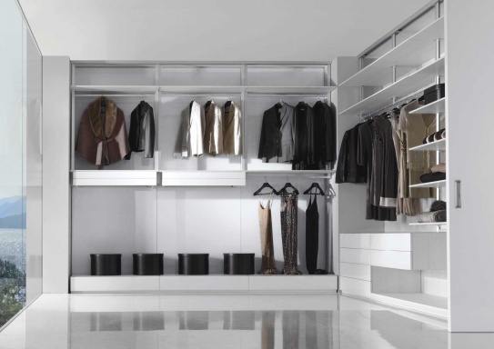 Гардеробная Fly-System