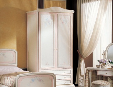 Платяной шкаф, Olga - Pellegatta