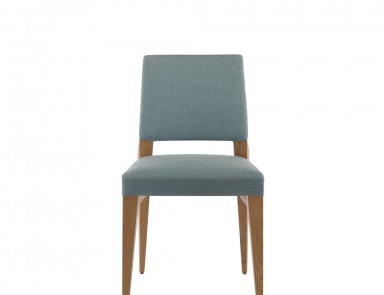 Стул с каркасом из натурального дерева Diva, Potocco