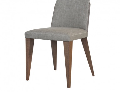 Стул с каркасом из натурального дерева Diva, Potocco