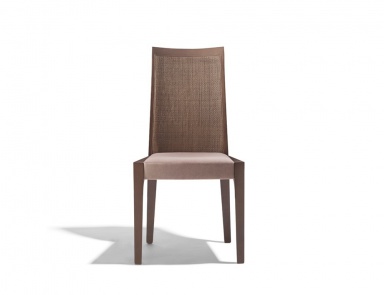 Стул с каркасом из натурального дерева Lupo, Potocco