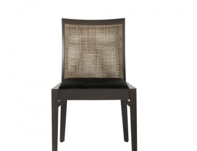 Стул с каркасом из натурального дерева Orso, Potocco