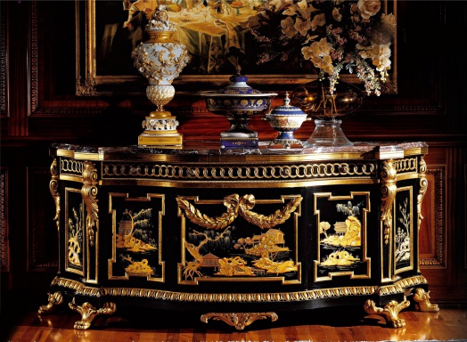 Комод Armando Rho