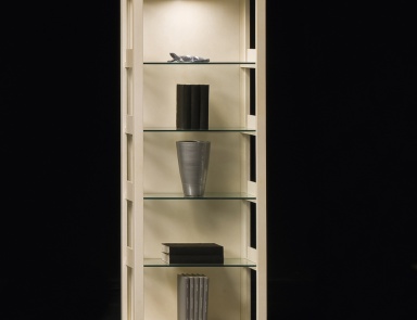 Витрина из натурального дерева, Tura