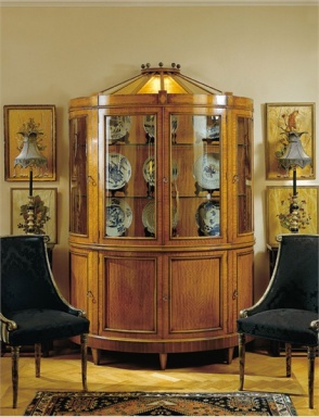 сервант полукруглый DEMI-LUNE