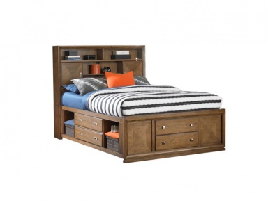 Кровать двуспальная Meramac, Broyhill Furniture