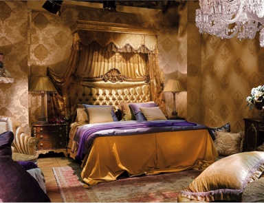 Двуспальная кровать - Provasi