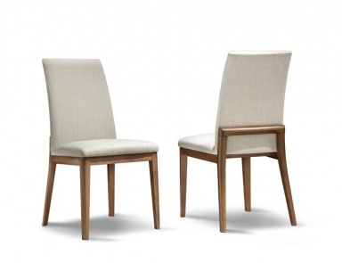 Стул с каркасом из натурального дерева PLUS, Costantini Pietro