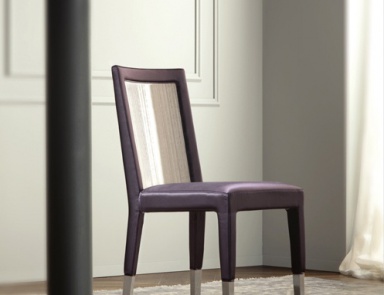 Стул с каркасом из натурального дерева MOOD, Costantini Pietro