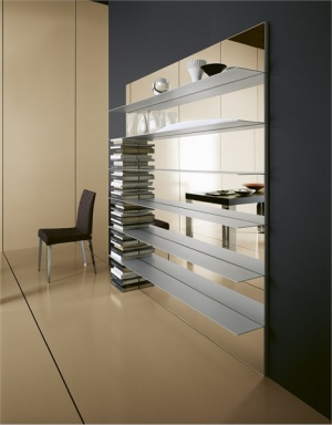 стеллаж Oasi shelves