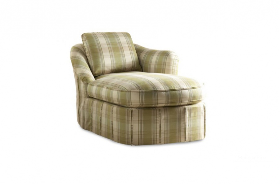 Кушетка с изголовьем, Sherrill Furniture
