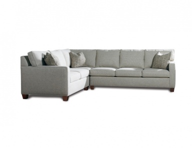 Диван секционный, Sherrill Furniture