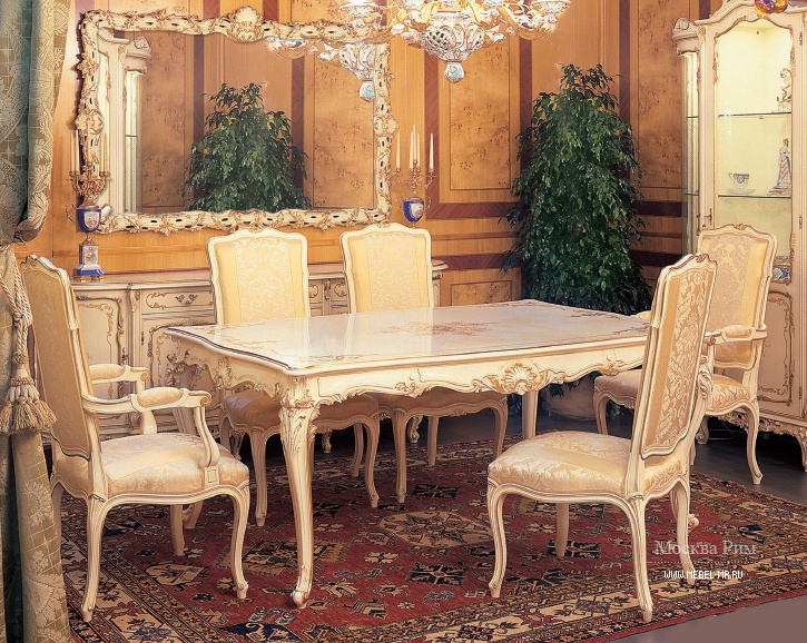 Столовая (гарнитур для столовой), Fratelli Radice