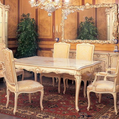 Столовая (гарнитур для столовой) Fratelli Radice