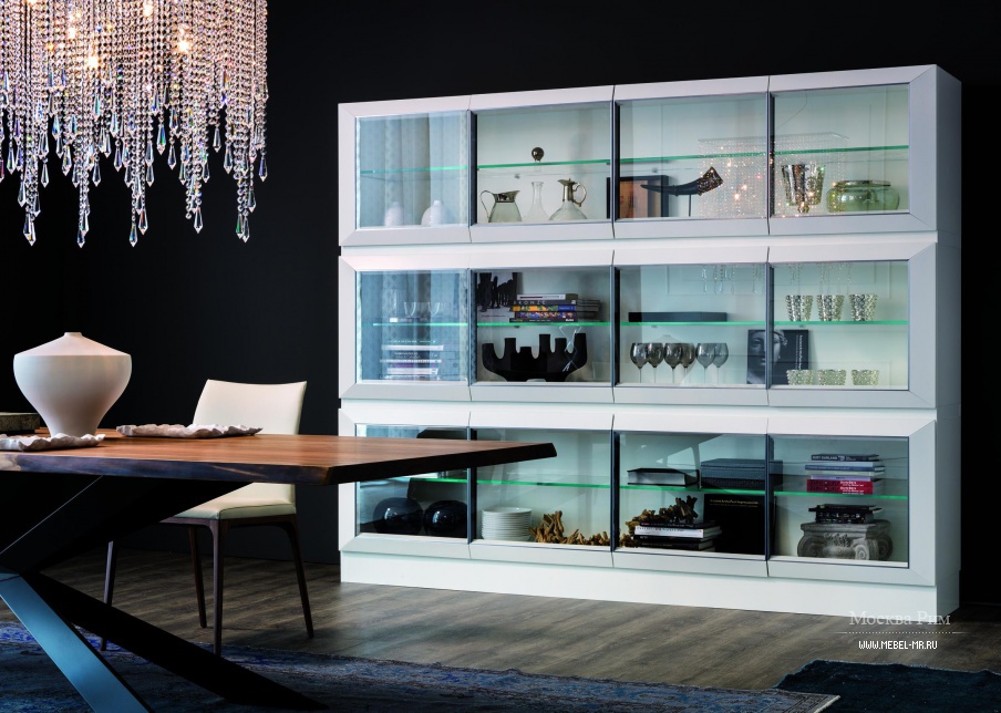 Сервант Hilton, Cattelan Italia