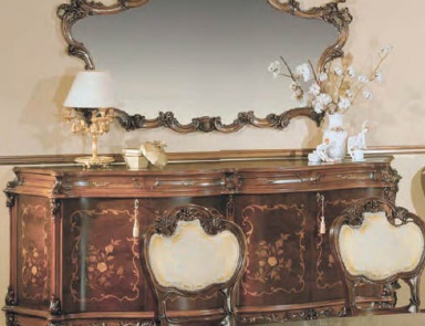 Комод credenza для посуды, Fratelli Radice