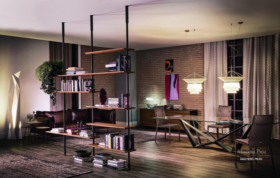 Стеллаж Airport, Cattelan Italia