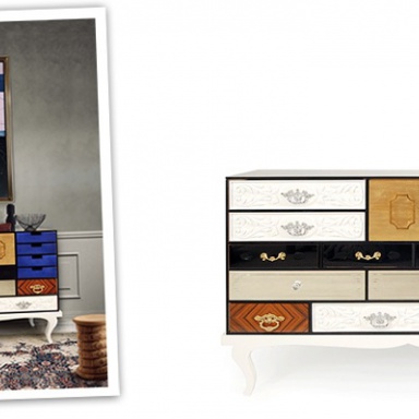 Комод Soho Sideboard