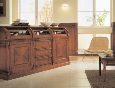 Буфет credenza с каркасом из дерева, Avenanti