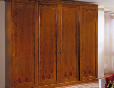 Шкаф с 4 раздвижными дверьми, Giovanni Visentin