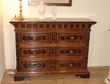 Комод с выдвижным ящиками, Giovanni Visentin