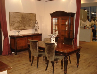 Витрина двухстворчатая, Giovanni Visentin