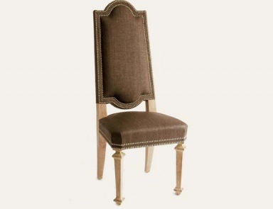 Стул с высокой спинкой Maitre d'hotel, Collection Pierre